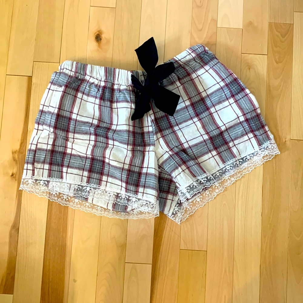 Pyjama Shorts